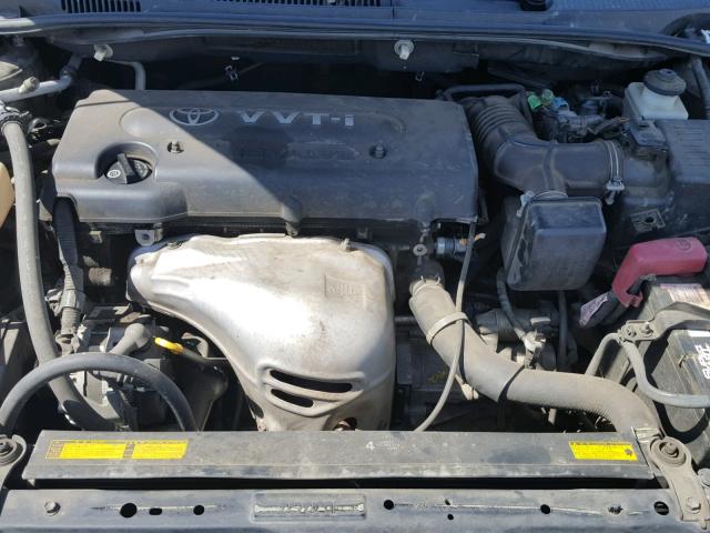 JTKDE177360111235 - 2006 TOYOTA SCION TC 灰色 照片 7