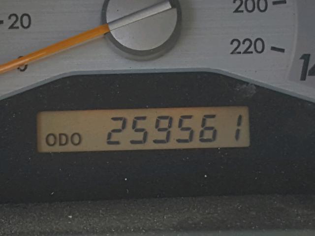 JTKDE177360111235 - 2006 TOYOTA SCION TC 灰色 照片 8