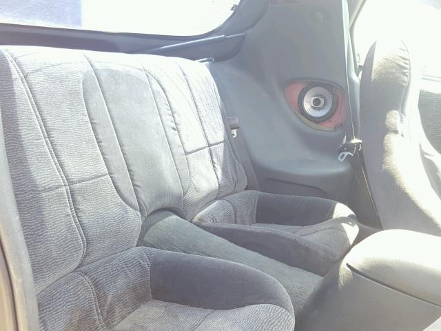 2G1FP22K2T2109328 - 1996 CHEVROLET CAMARO BAS წითელი ფოტო 6