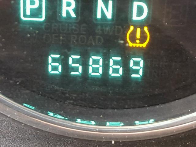 1C4GJWAG4CL112166 - 2012 JEEP WRANGLER S RED photo 8