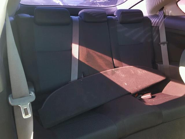 JTKDE177360137172 - 2006 TOYOTA SCION TC 石墨色 照片 6