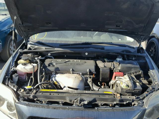 JTKDE177360137172 - 2006 TOYOTA SCION TC 石墨色 照片 7