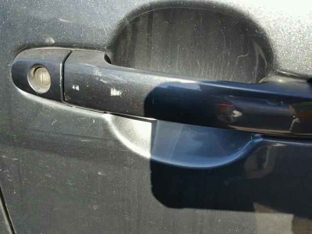 JTKDE177360137172 - 2006 TOYOTA SCION TC 石墨色 照片 9