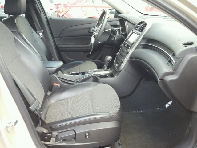 1G11C5SL3FF317849 - 2015 CHEVROLET MALIBU 1LT TAN photo 5