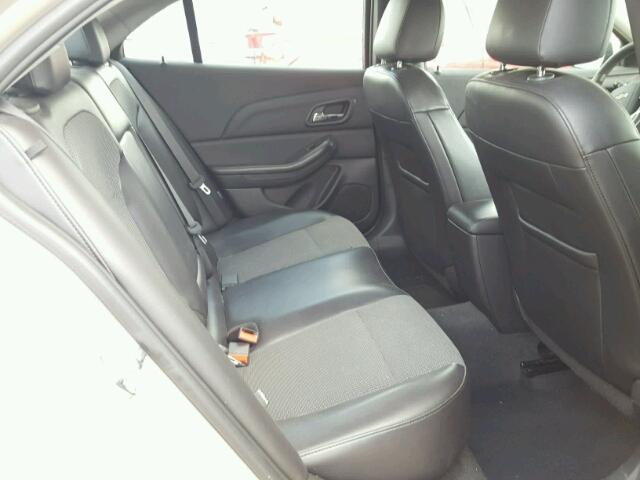 1G11C5SL3FF317849 - 2015 CHEVROLET MALIBU 1LT TAN photo 6