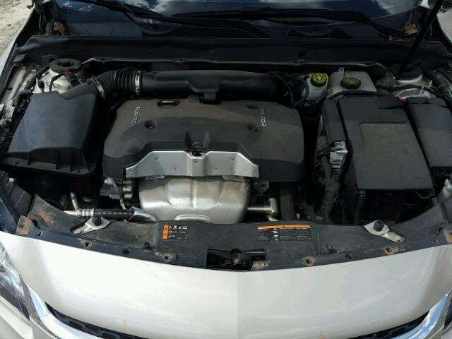 1G11C5SL3FF317849 - 2015 CHEVROLET MALIBU 1LT TAN photo 7