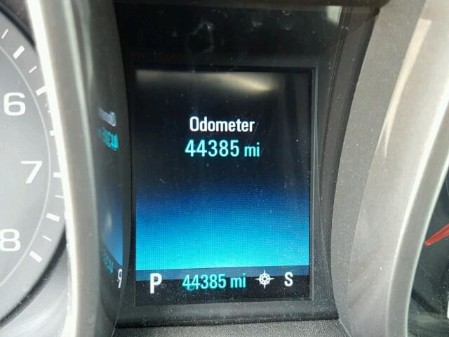 1G11C5SL3FF317849 - 2015 CHEVROLET MALIBU 1LT TAN photo 8