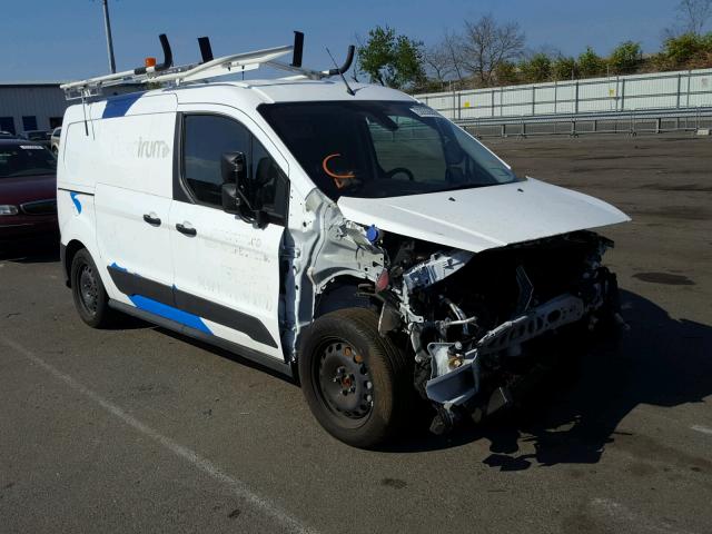 NM0LS7E77H1317427 - 2017 FORD TRANSIT CO WHITE photo 1