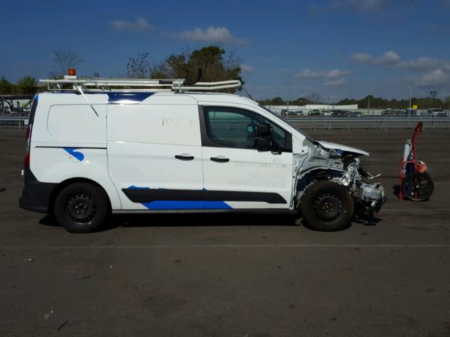 NM0LS7E77H1317427 - 2017 FORD TRANSIT CO WHITE photo 9