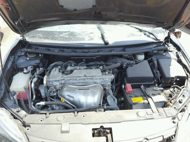 JTKJF5C70FJ006871 - 2015 TOYOTA SCION TC 橙色 照片 7