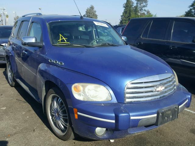 3GNDA23P56S632083 - 2006 CHEVROLET HHR LT BLUE photo 1