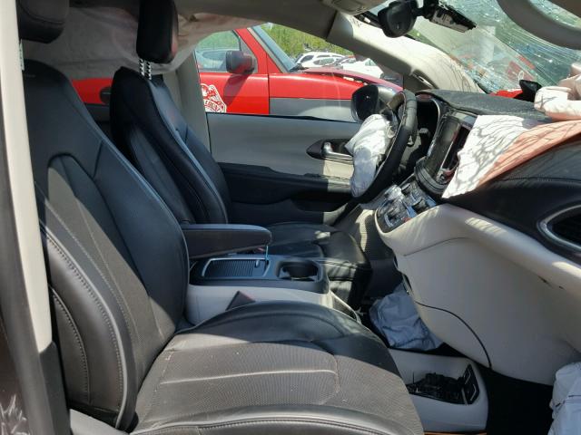 2C4RC1GG7HR836106 - 2017 CHRYSLER PACIFICA L 灰色 照片 5