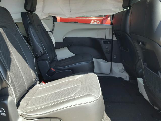 2C4RC1GG7HR836106 - 2017 CHRYSLER PACIFICA L 灰色 照片 6