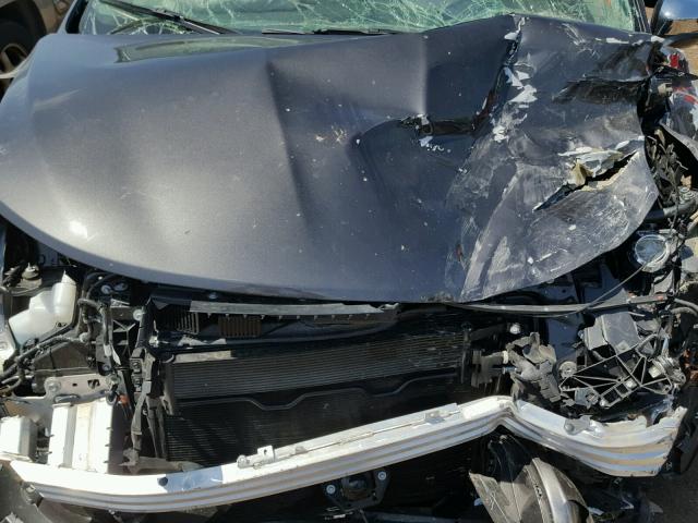 2C4RC1GG7HR836106 - 2017 CHRYSLER PACIFICA L 灰色 照片 7