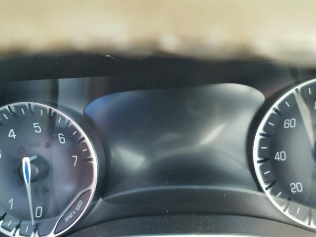 2C4RC1GG7HR836106 - 2017 CHRYSLER PACIFICA L 灰色 照片 8