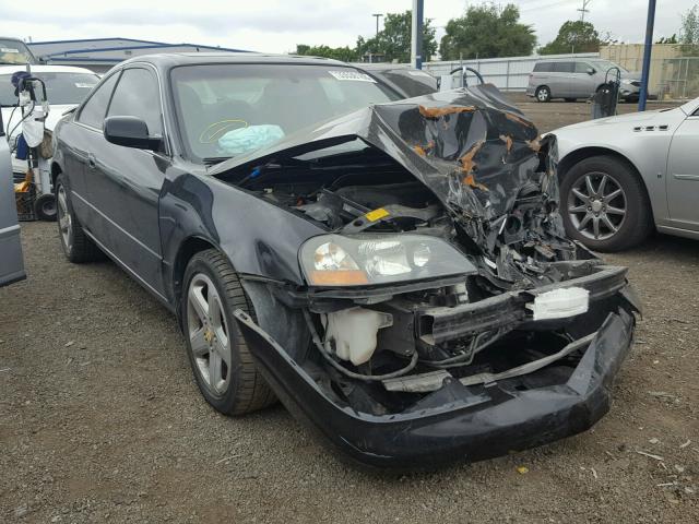 19UYA42733A005047 - 2003 ACURA 3.2CL TYPE BLACK photo 1