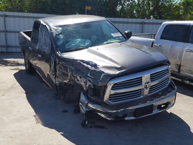 1C6RR7GTXFS662470 - 2015 RAM 1500 SLT CHARCOAL photo 1