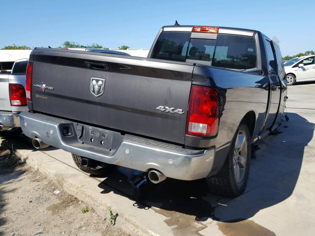 1C6RR7GTXFS662470 - 2015 RAM 1500 SLT CHARCOAL photo 4