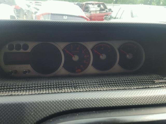 JTLKE50E291080822 - 2009 TOYOTA SCION XB WHITE photo 8