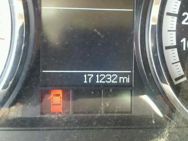 3C6UD5HL5CG102757 - 2012 DODGE RAM 2500 S WHITE photo 8