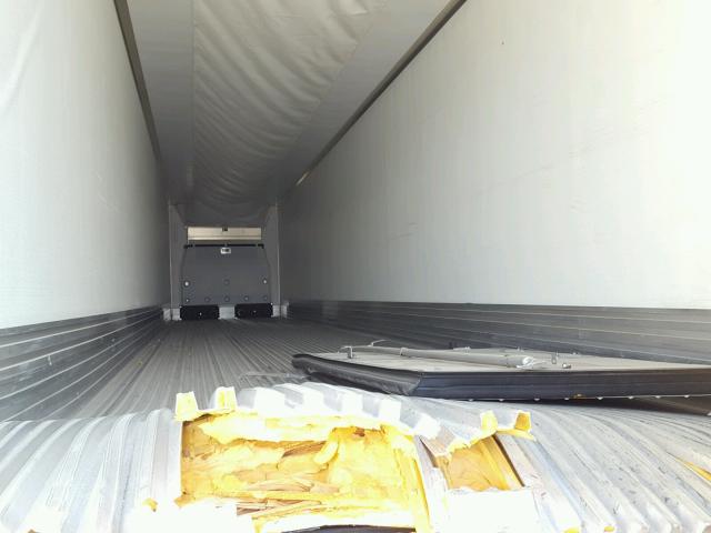 1UYVS2533J2433317 - 2018 UTILITY TRAILER WHITE photo 7