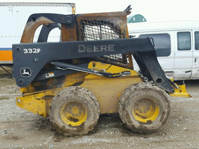 1T0332EMTFE286077 - 2016 JOHN DEERE SKIDSTEER BURN photo 9