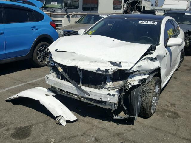 JTKDE177060140465 - 2006 TOYOTA SCION TC 白色 照片 2