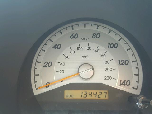 JTKDE177060140465 - 2006 TOYOTA SCION TC 白色 照片 8