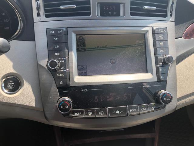 4T1BK3DB2BU415635 - 2011 TOYOTA AVALON BAS BLACK photo 5