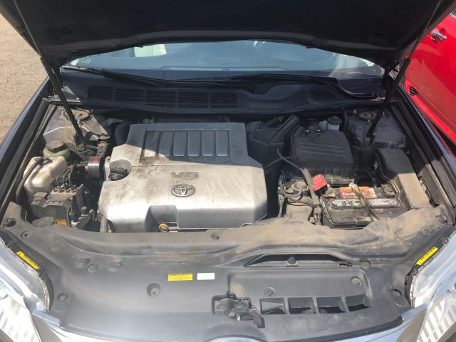 4T1BK3DB2BU415635 - 2011 TOYOTA AVALON BAS BLACK photo 7