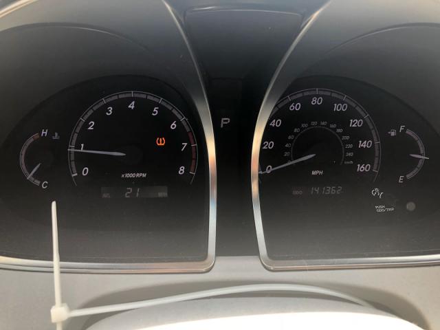 4T1BK3DB2BU415635 - 2011 TOYOTA AVALON BAS BLACK photo 8