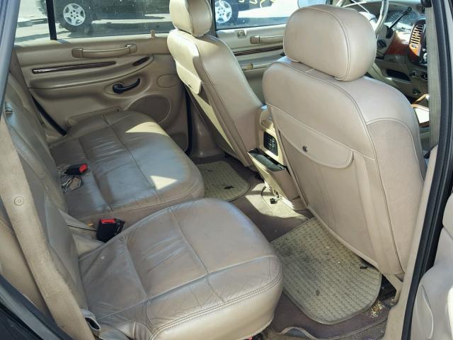 5LMEU27R82LJ12890 - 2002 LINCOLN NAVIGATOR 黑色 照片 6