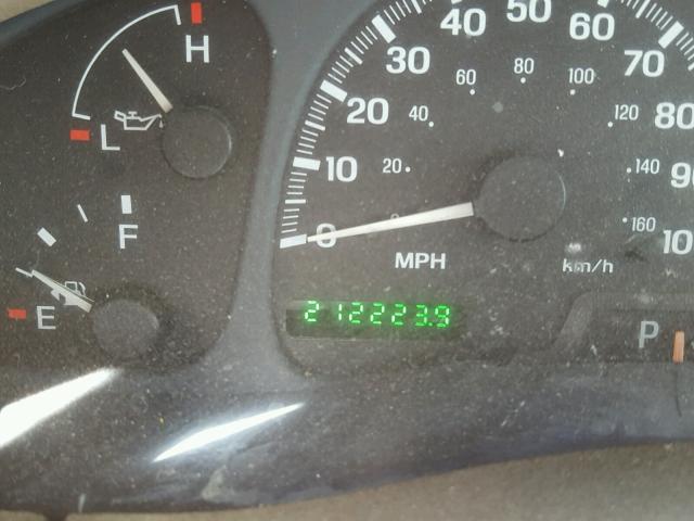 5LMEU27R82LJ12890 - 2002 LINCOLN NAVIGATOR 黑色 照片 8