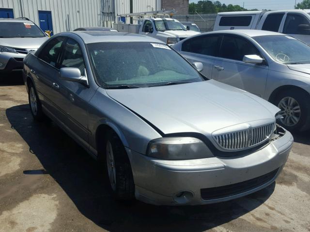 1LNFM87A36Y640043 - 2006 LINCOLN LS SILVER photo 1