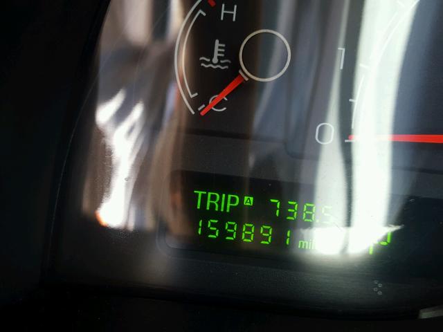 1LNFM87A36Y640043 - 2006 LINCOLN LS SILVER photo 8