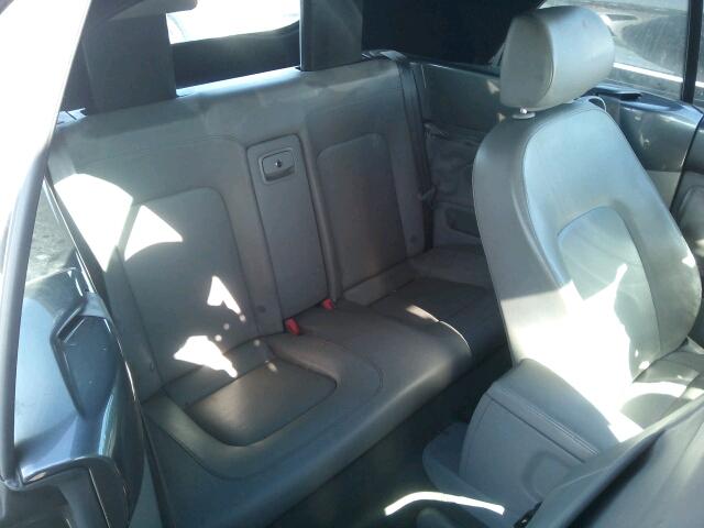 3VWBM31Y05M303039 - 2005 VOLKSWAGEN NEW BEETLE Grafit foto 6