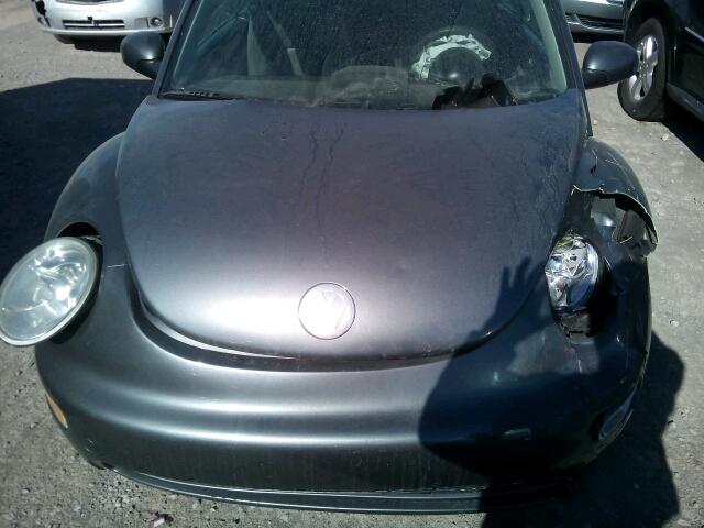 3VWBM31Y05M303039 - 2005 VOLKSWAGEN NEW BEETLE Grafit foto 7