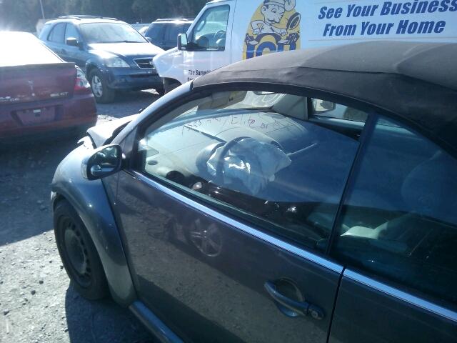 3VWBM31Y05M303039 - 2005 VOLKSWAGEN NEW BEETLE Grafit foto 9