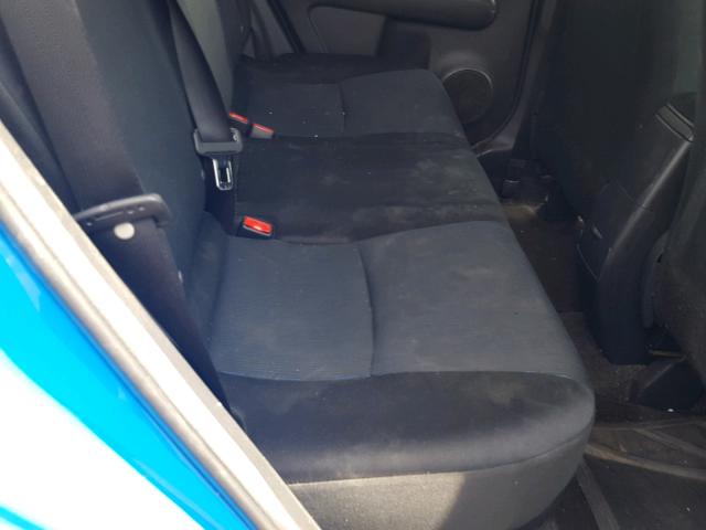 JTLZE4FE2B1136571 - 2011 TOYOTA SCION XB ლურჯი ფოტო 6