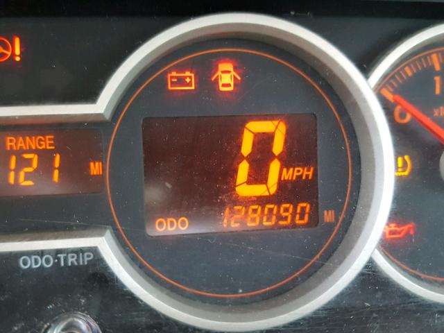 JTLZE4FE2B1136571 - 2011 TOYOTA SCION XB ლურჯი ფოტო 8