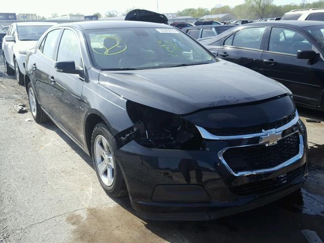 1G11C5SL1FF222741 - 2015 CHEVROLET MALIBU 1LT 黑色 照片 1