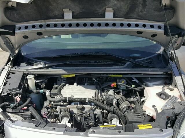 1GMDX33L66D158554 - 2006 PONTIAC MONTANA SV SILVER photo 7