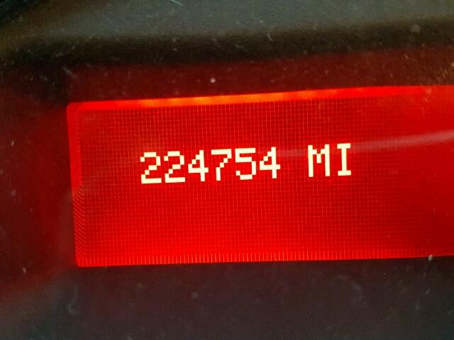 2G2WP552361152742 - 2006 PONTIAC GRAND PRIX BLACK photo 8