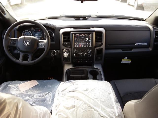 1C6RR7YG6JS103508 - 2018 RAM 1500 REBEL ვერცხლისფერი ფოტო 5