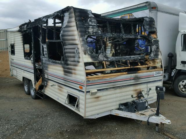 1EC1C2428N1553722 - 1992 ARNES RV BURN photo 1