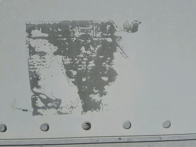 1UYVS2536XC804456 - 1999 UTILIMASTER TRAILER WHITE photo 10