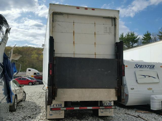 1UYVS2536XC804456 - 1999 UTILIMASTER TRAILER WHITE photo 3