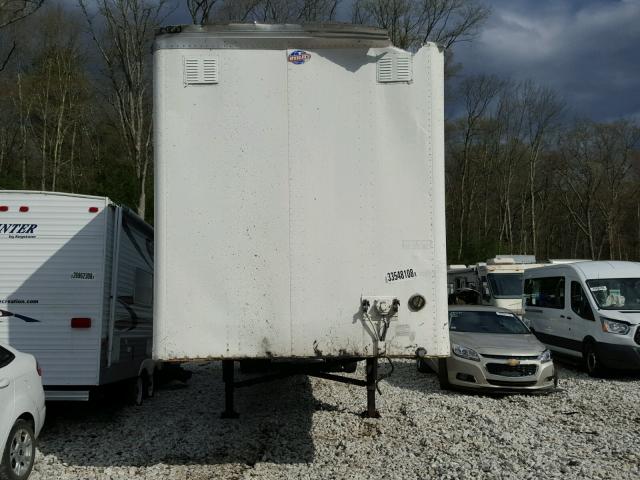 1UYVS2536XC804456 - 1999 UTILIMASTER TRAILER WHITE photo 5