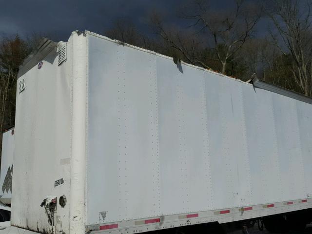 1UYVS2536XC804456 - 1999 UTILIMASTER TRAILER WHITE photo 9
