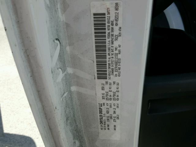 3C6TRVNG6EE121532 - 2014 RAM PROMASTER Ağ foto 10